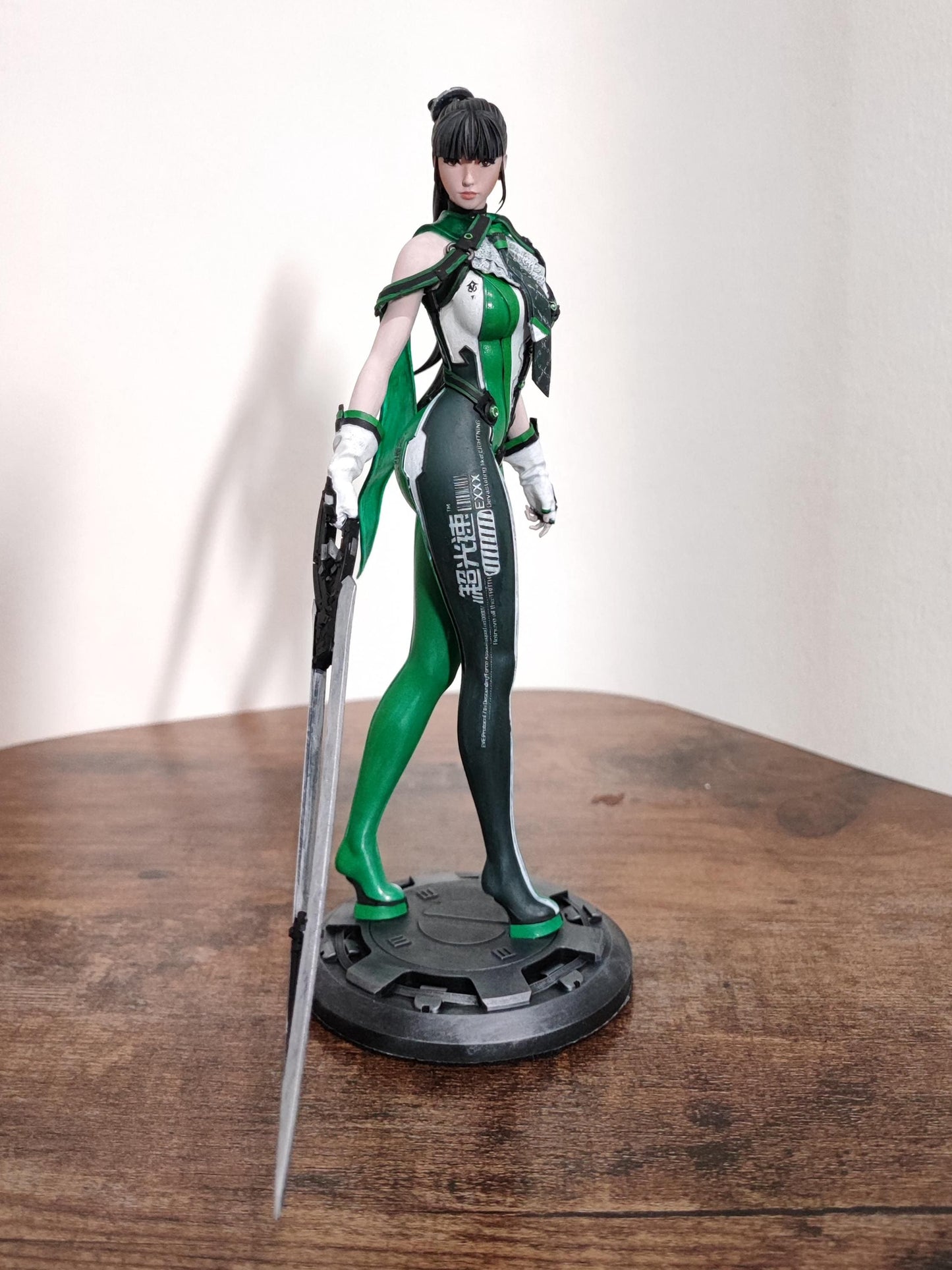 Eve - Stellar Blade | 22cm | Fanart Figur | 3D Druck | handbemalt