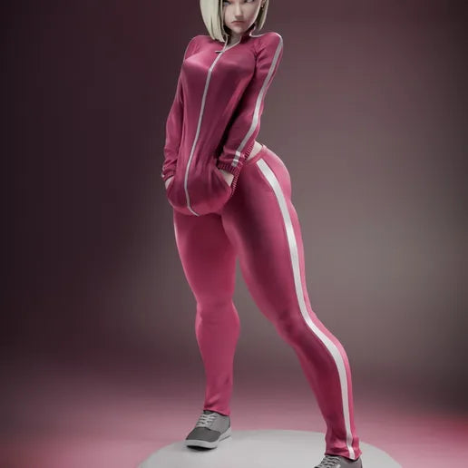 Android 18 | Sonderanfertigung4