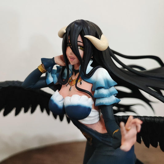 Albedo - Overlord | 1:8 | Fanart Figur | 3D Druck | handbemalt