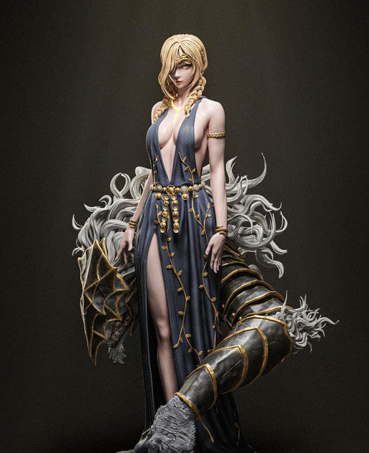 Marika - Elden Ring | Maßstab 1:7 | Fanart Figur | 3D Druck | handbemalt