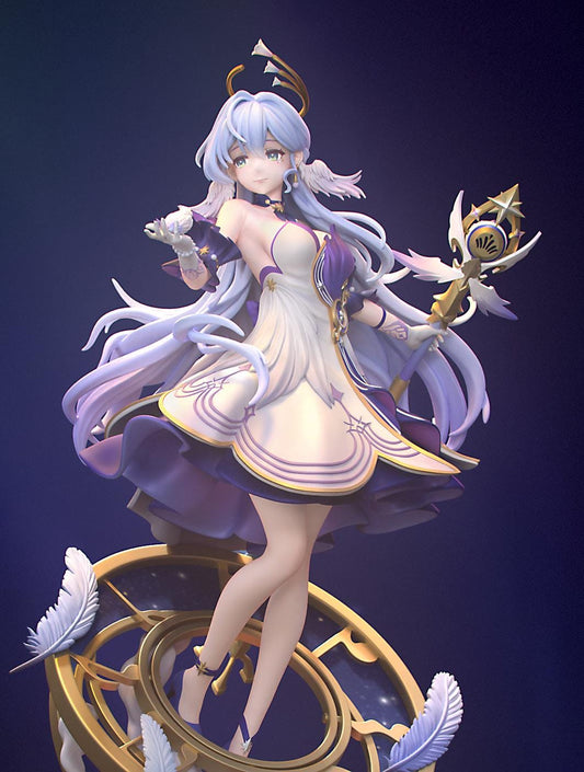 Robin - Honkai Star Rail HSR | Scale 1:7 | Fanart Figur | 3D Druck | handbemalt