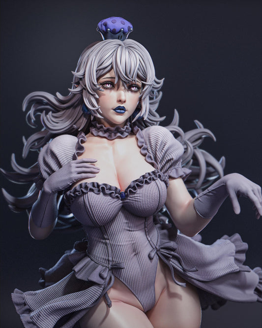 Boosette | Scale 1:7 | Fanart Figur | 3D Druck | handbemalt
