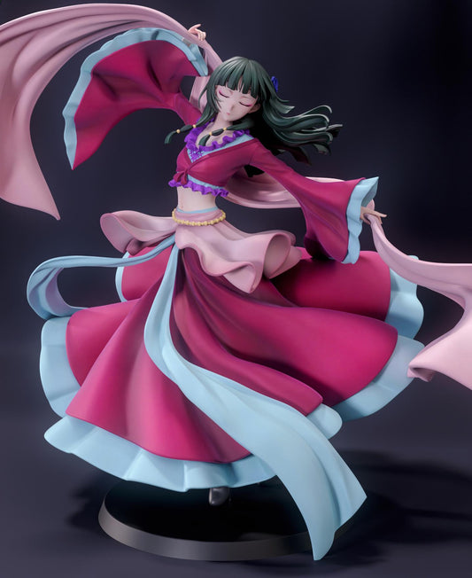 Maomao (dancing) - The Apothecary Diaries | 23cm | Fanart Figur | 3D Druck | handbemalt